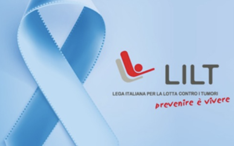 Al via a Campagna per la diagnosi precoce dei tumori maschili “LILT FOR MEN”